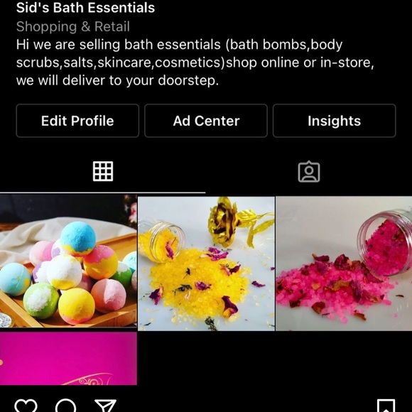 Bath bombs - Picture 2 of 3
